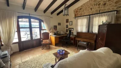 Chalet in Benissa Pueblo photo 11