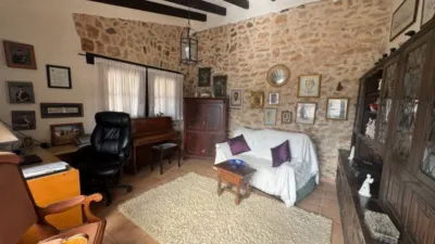 Chalet in Benissa Pueblo photo 12