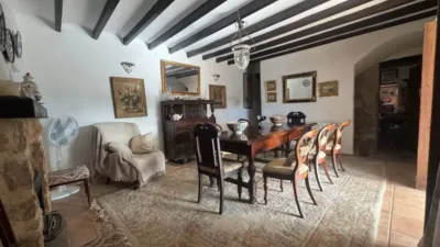 Chalet in Benissa Pueblo photo 13