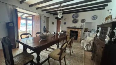 Chalet in Benissa Pueblo photo 14