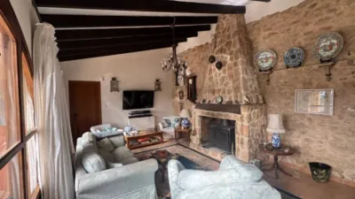 Chalet in Benissa Pueblo photo 16