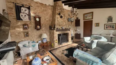 Chalet in Benissa Pueblo photo 17