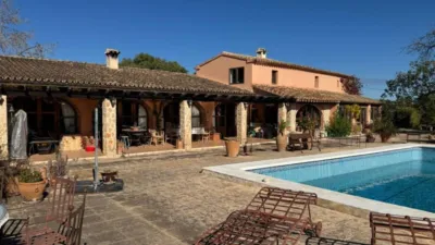 Chalet in Benissa Pueblo