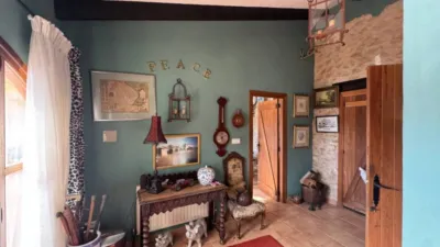 Chalet in Benissa Pueblo photo 19