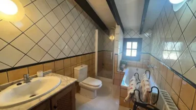 Chalet in Benissa Pueblo photo 20