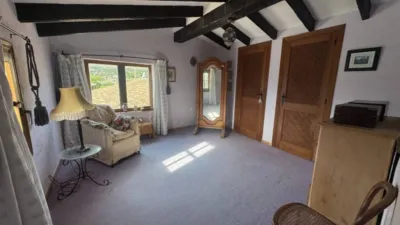Chalet in Benissa Pueblo photo 21