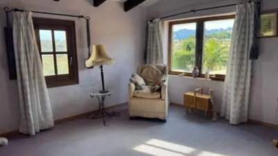 Chalet in Benissa Pueblo photo 22