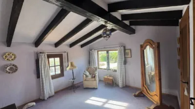 Chalet in Benissa Pueblo photo 23