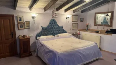 Chalet in Benissa Pueblo photo 24