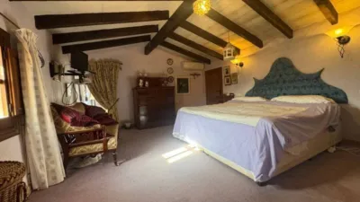 Chalet in Benissa Pueblo photo 26