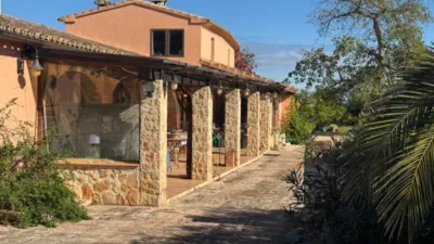 Chalet in Benissa Pueblo photo 3