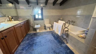 Chalet in Benissa Pueblo photo 28