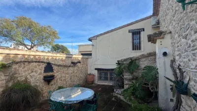 Chalet in Benissa Pueblo photo 34
