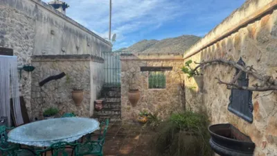 Chalet in Benissa Pueblo photo 35
