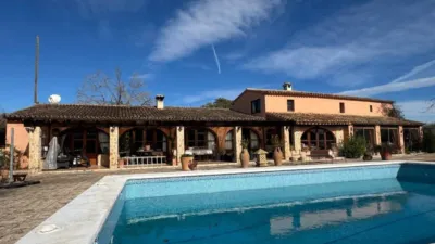 Chalet in Benissa Pueblo photo 42