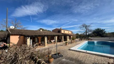 Chalet in Benissa Pueblo photo 44