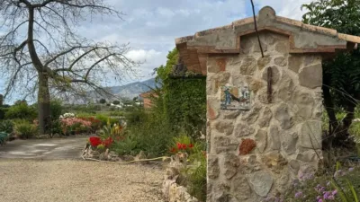 Chalet in Benissa Pueblo photo 56