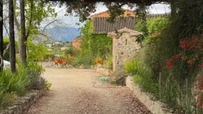 Chalet in Benissa Pueblo photo 58