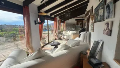 Chalet in Benissa Pueblo photo 6