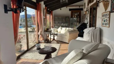 Chalet in Benissa Pueblo photo 7