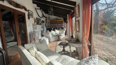 Chalet in Benissa Pueblo photo 8