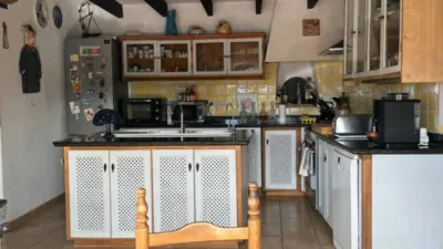 Chalet in Benissa Pueblo photo 9