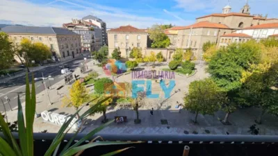 Habitación en alquiler en Casco Vello, Casco Vello (Ourense Capital) de 320 €<span>/mes</span>