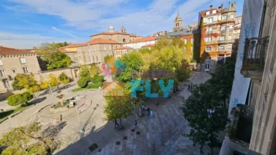 Habitación en alquiler en Casco Vello, Casco Vello (Ourense Capital) de 320 €<span>/mes</span>