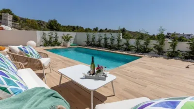 Casa – Finestrat, Urbanització Balcó de Finestrat, la Marina Baixa - Vista 3
