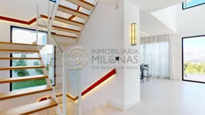 Villa in Polop photo 12
