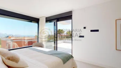Villa in Polop photo 14