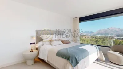 Villa in Polop photo 15