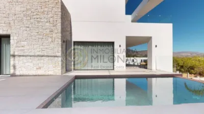 Villa in Polop photo 2