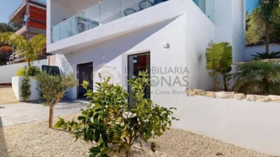 Villa in Polop photo 30