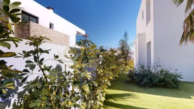 Villa in Polop photo 32