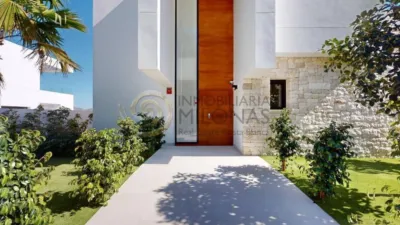 Villa in Polop photo 4