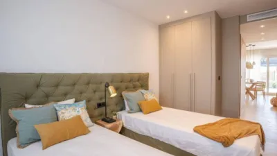 Apartment in Algorfa photo 14