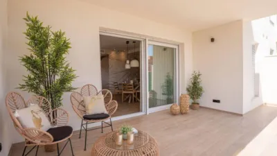Apartment in Algorfa photo 2