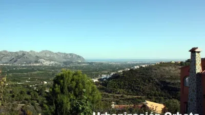 Casa – Orba, Urbanització Palmeria, la Marina Alta - Més