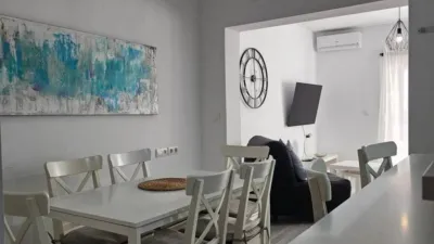 Piso en alquiler en Calle de la Iglesia, Playa de Los Boliches (Fuengirola) de 1.188 €<span>/mes</span>