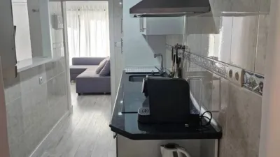 Piso en alquiler en Calle de la Iglesia, Playa de Los Boliches (Fuengirola) de 1.188 €<span>/mes</span>