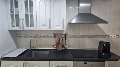 Piso en alquiler en Calle de la Iglesia, Playa de Los Boliches (Fuengirola) de 1.188 €<span>/mes</span>