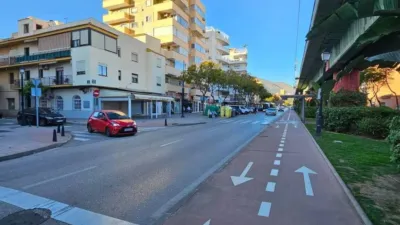 Piso en alquiler en Calle de la Iglesia, Playa de Los Boliches (Fuengirola) de 1.188 €<span>/mes</span>