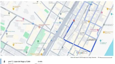 Piso en alquiler en Calle de la Iglesia, Playa de Los Boliches (Fuengirola) de 1.188 €<span>/mes</span>