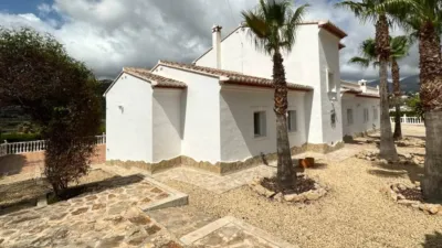 Chalet en La Cometa-Carrió Park photo 50
