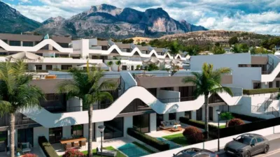 Casa – L'Alfàs del Pi - Más