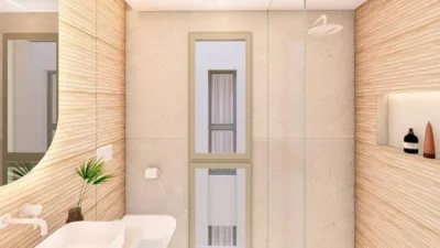 Apartment in Los Alcázares photo 12