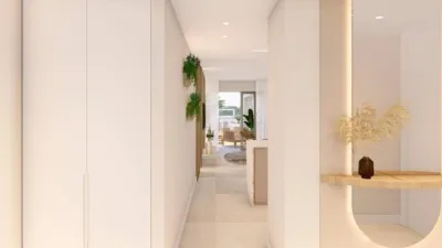 Apartment in Los Alcázares photo 13