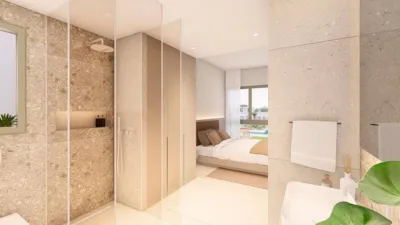 Apartment in Los Alcázares photo 17
