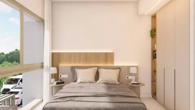 Apartment in Los Alcázares photo 19